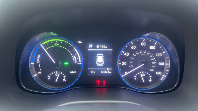 Hyundai Kona 1.6 GDi Hybrid Premium 5dr DCT Hybrid Hatchback